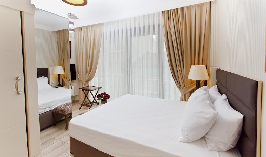 Evoda Residence Стамбул Екстер'єр фото