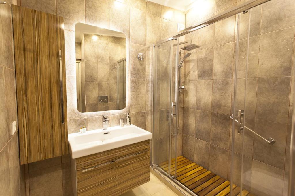 Evoda Residence Стамбул Екстер'єр фото